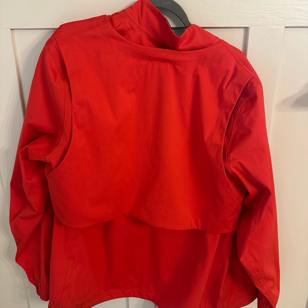 Nike Storm Fit Golf Rain Coat - Picture 3 of 4